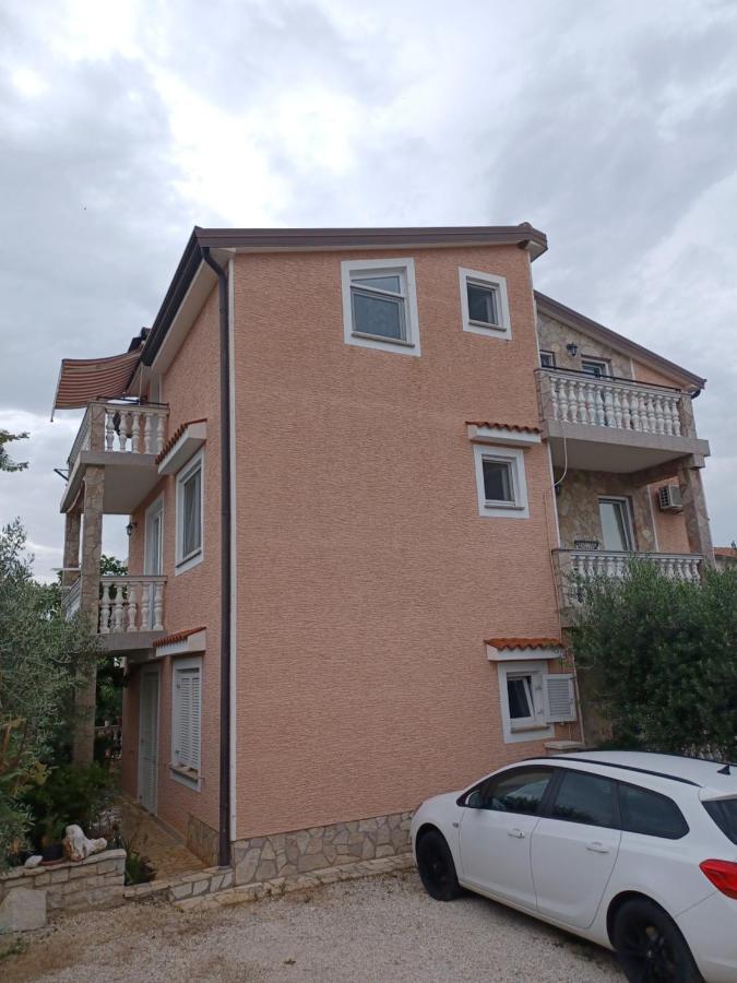 Apartments Vesna Nova Vas  Exterior foto